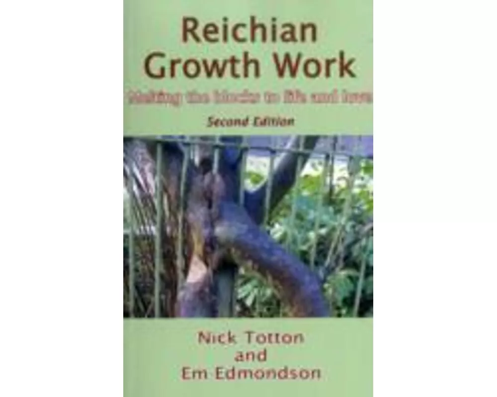 Reichian Growth Work