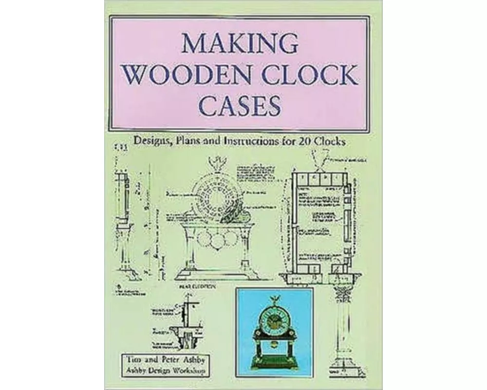 Making Wooden Clock Cases