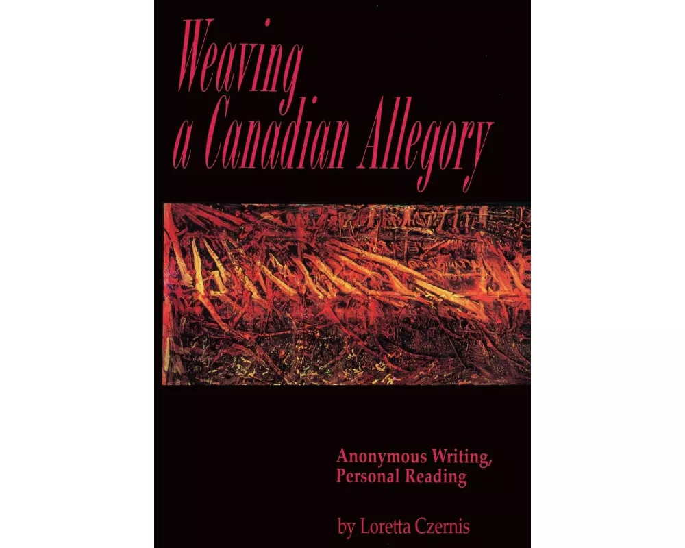 Weaving a Canadian Allegory