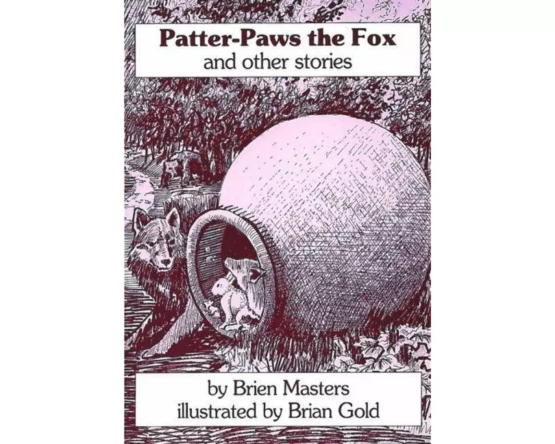 Patter-Paws the Fox