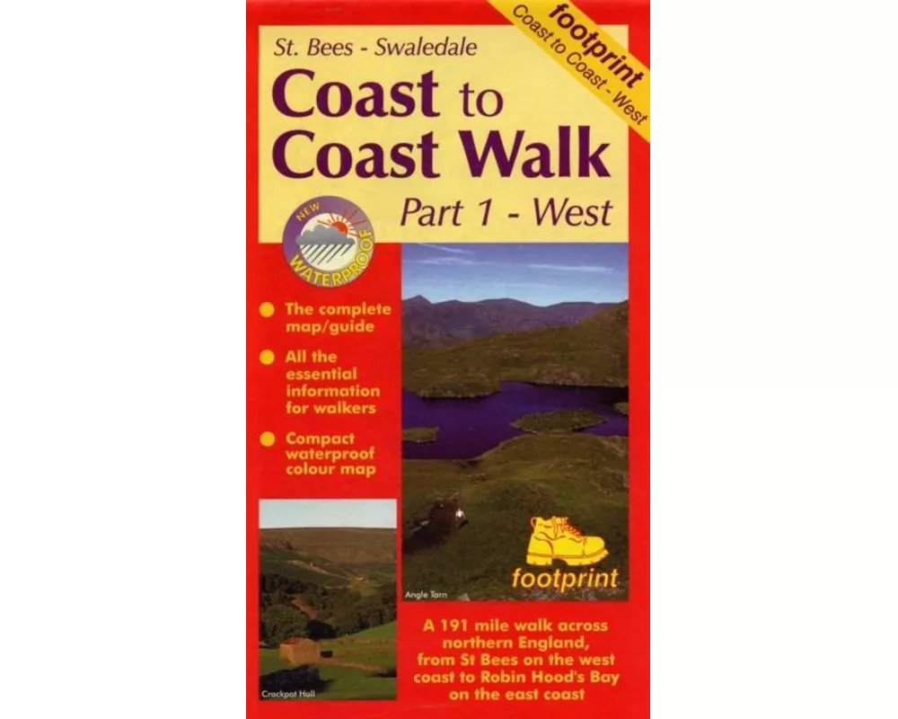 Coast to Coast Walk.St.Bees to Swaledale