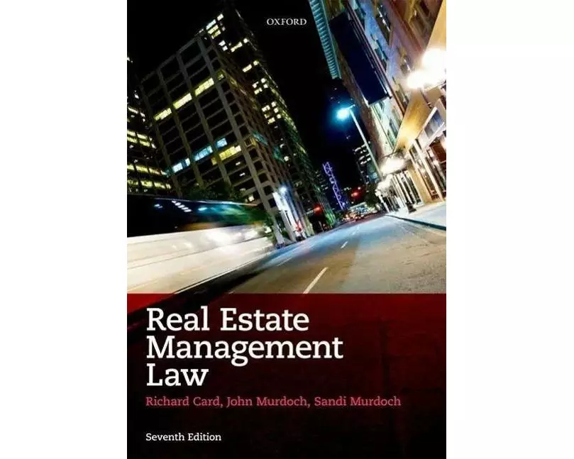 Real Estate Management Law