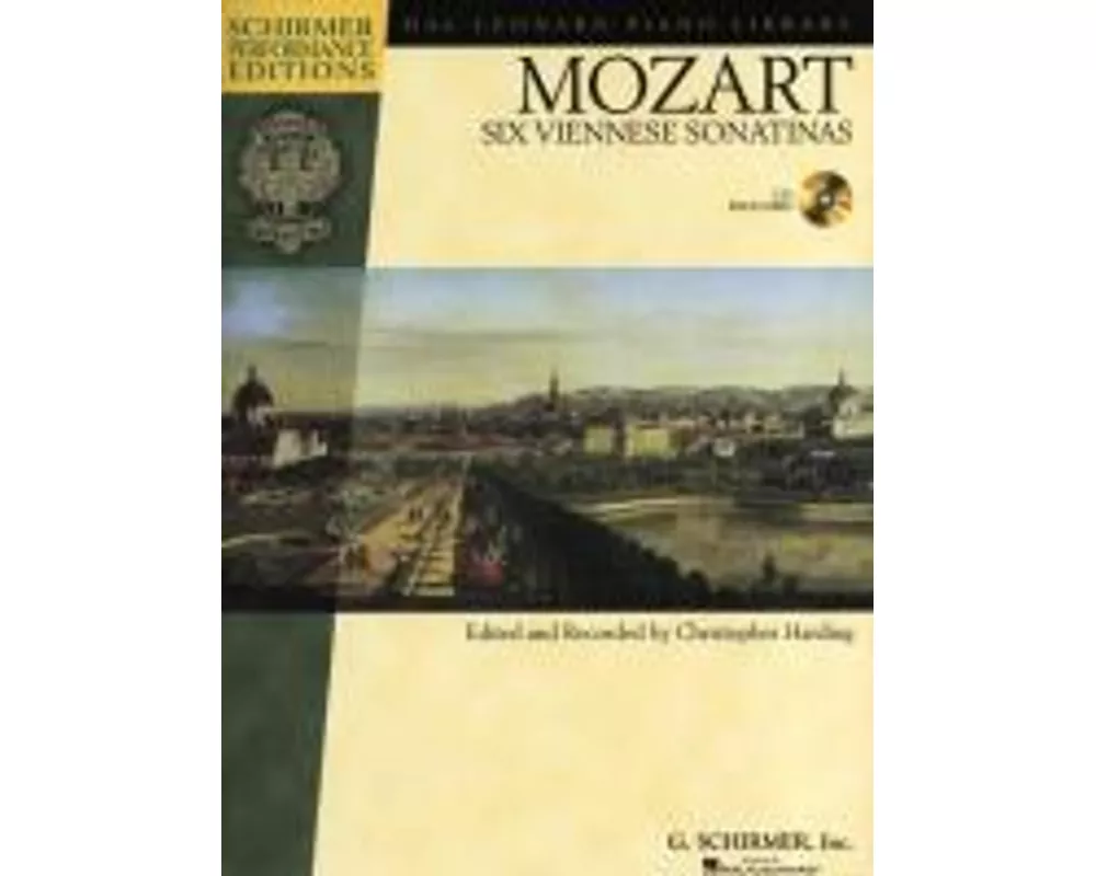 Mozart - Six Viennese Sonatinas