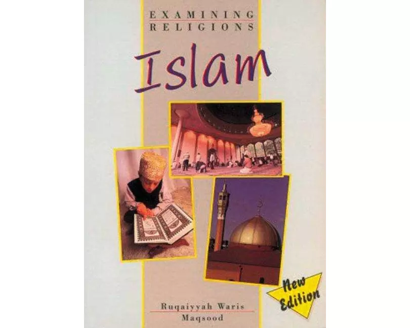 Examining Religions: Islam Core Student Book