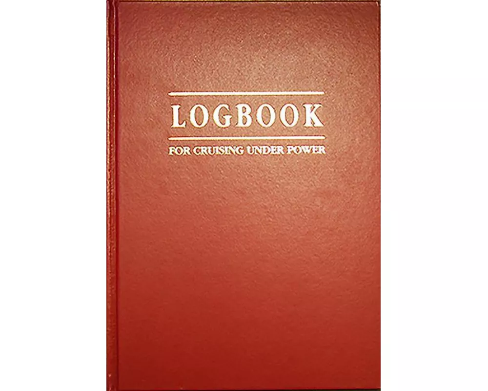 Logbook for Cruising Under Power