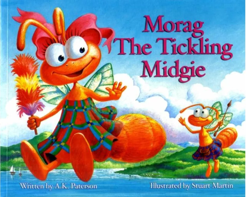 Morag the Tickling Midgie
