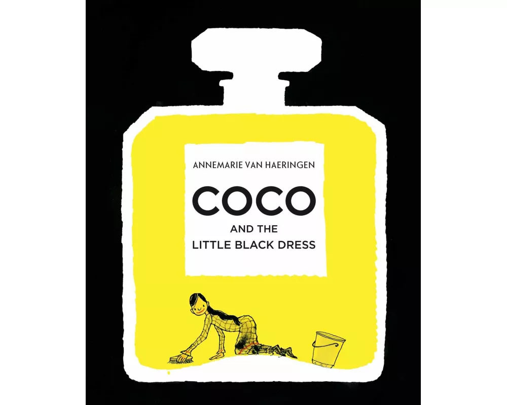 Coco and the Little Black Dress