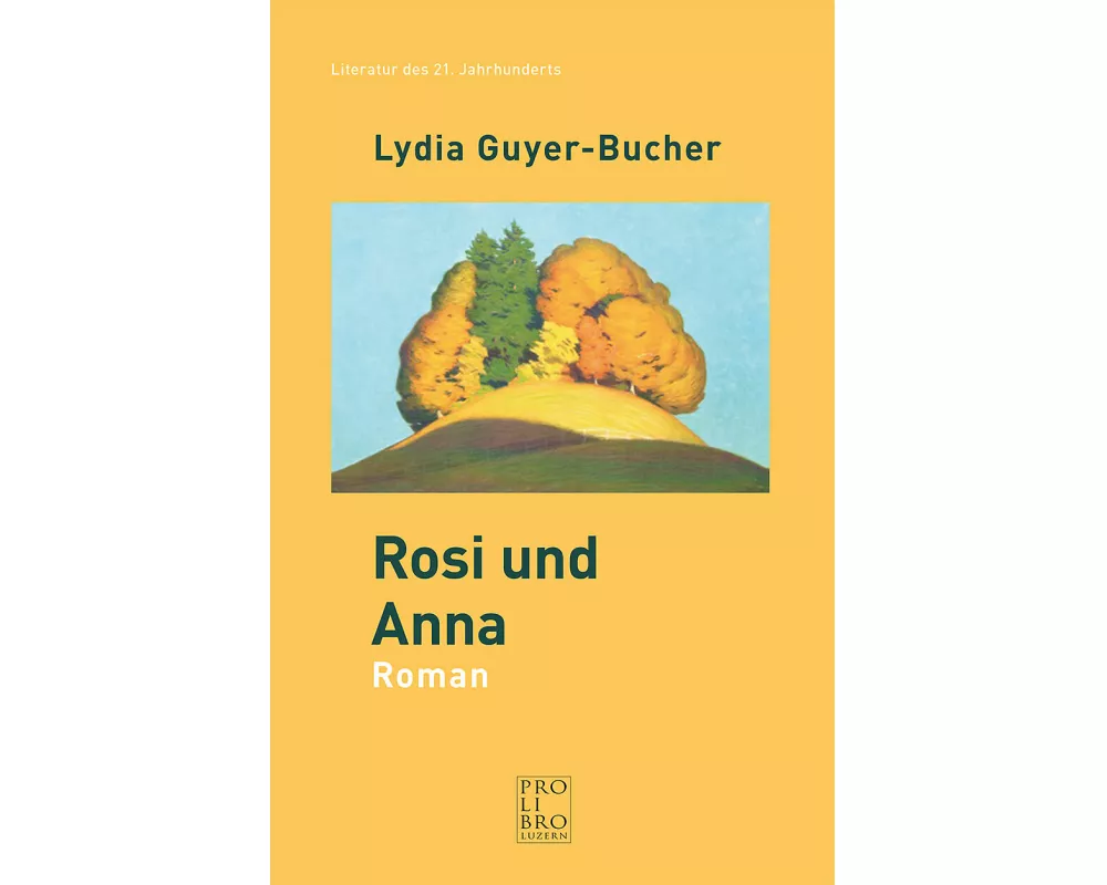 Rosi und Anna