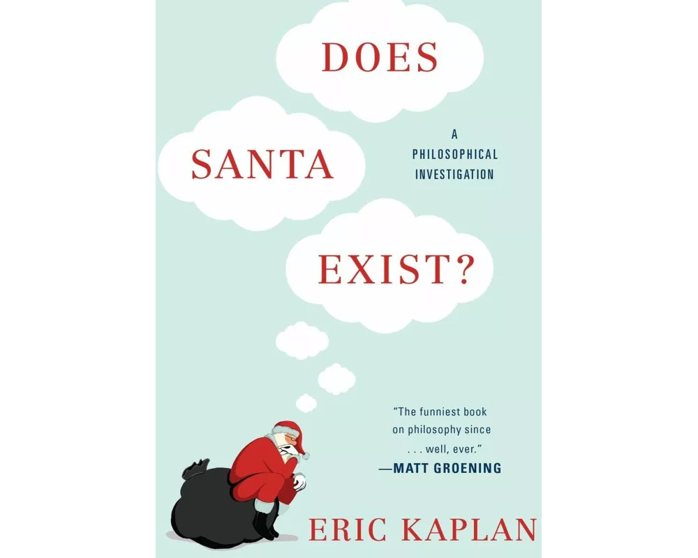 Does Santa Exist?