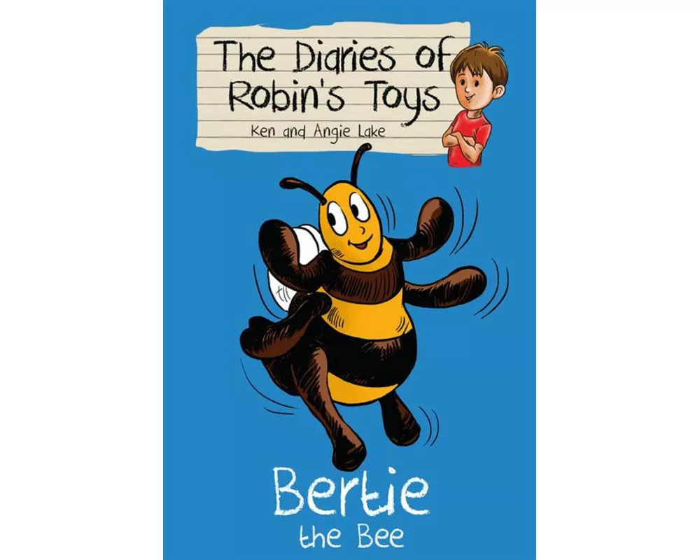 Bertie the Bee