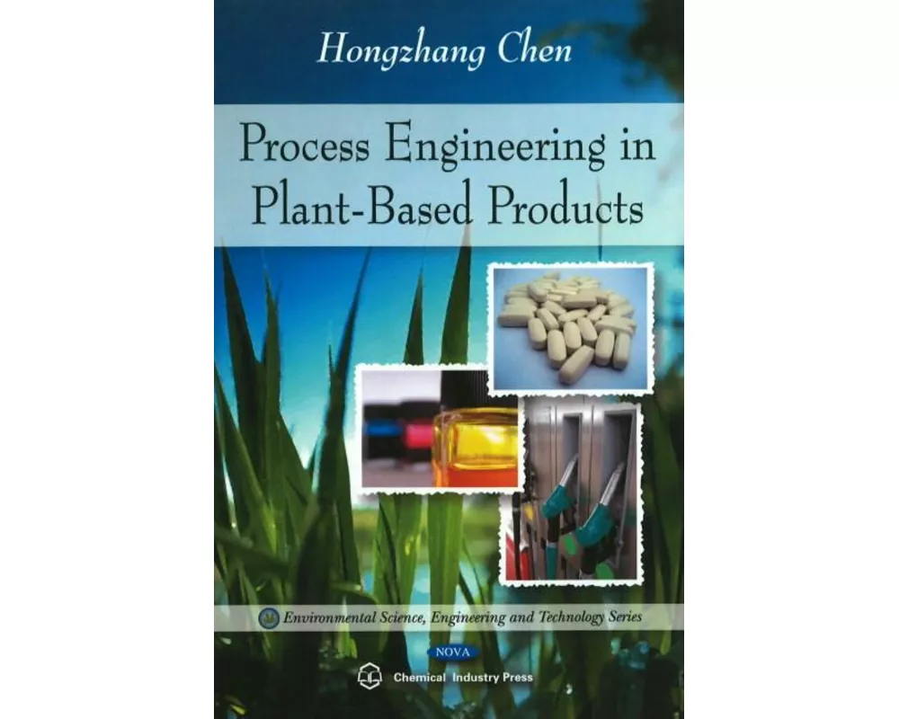 Process Engineering in Plant-Based Products