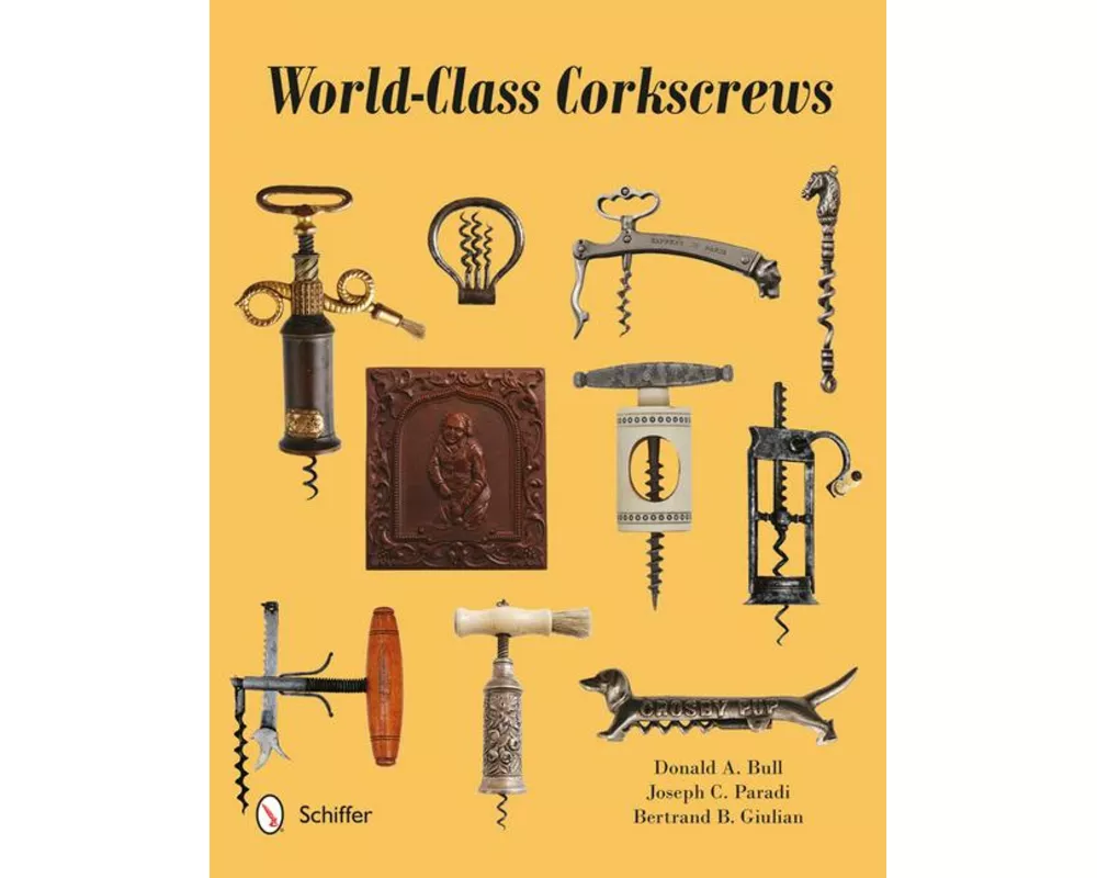 World-Class Corkscrews