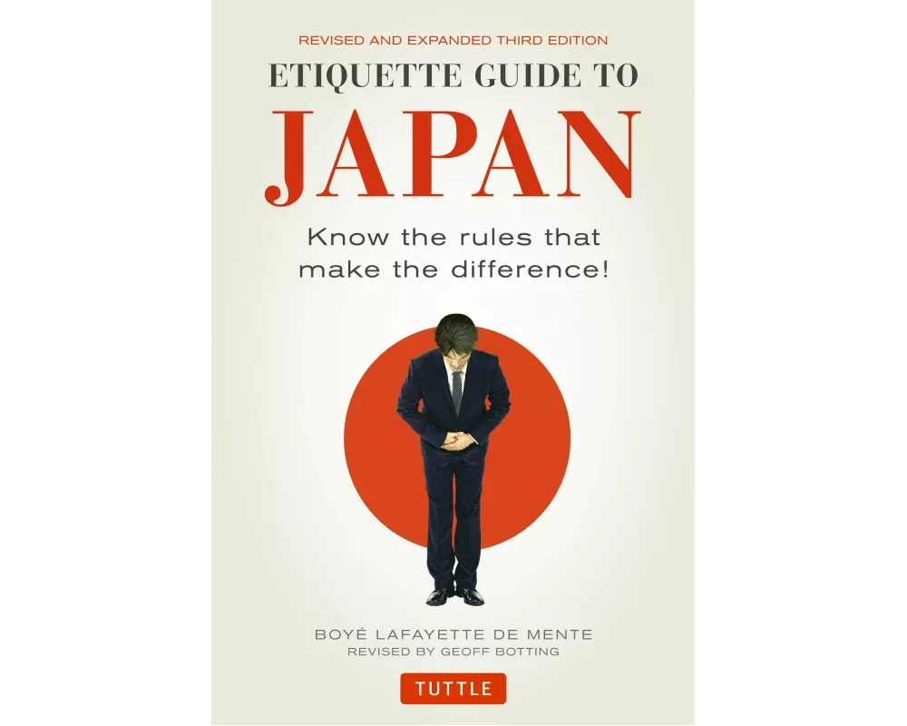 Etiquette Guide to Japan