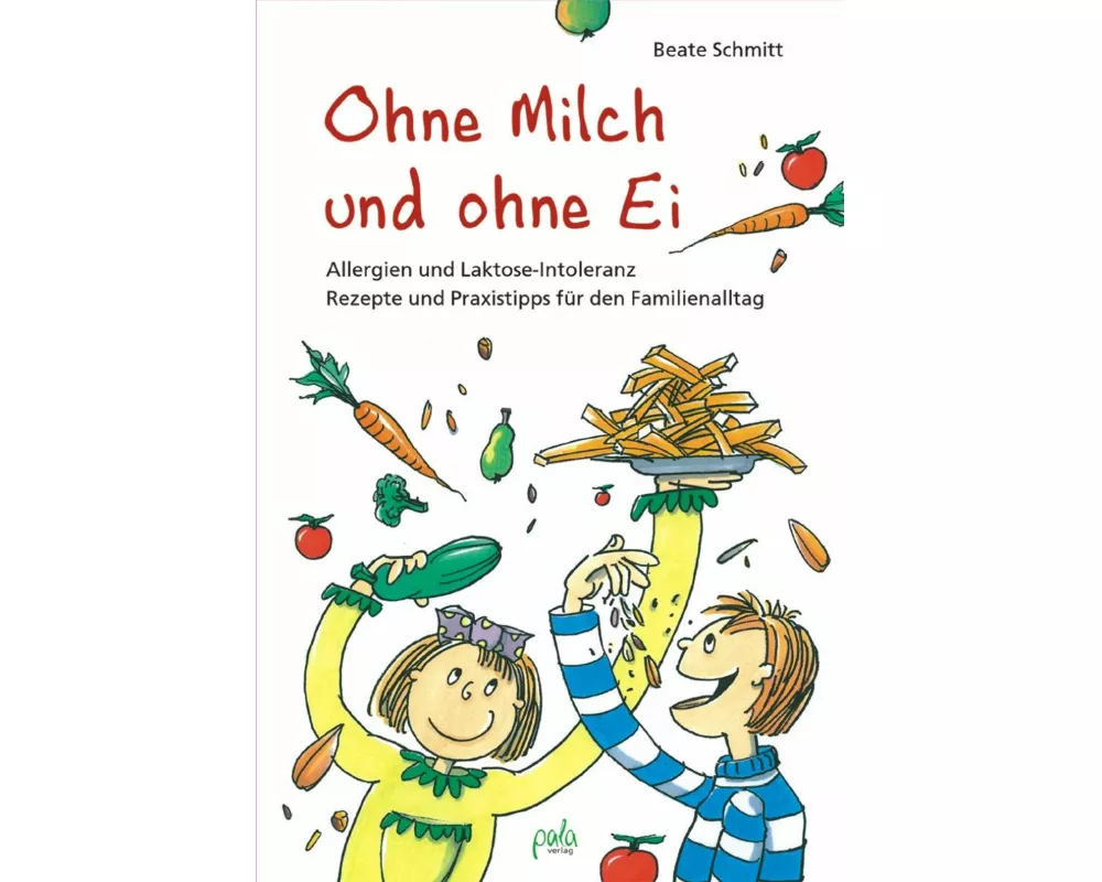 Ohne Milch und ohne Ei