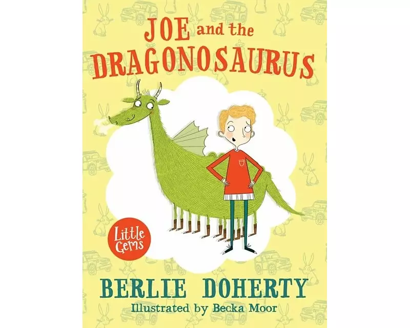 Joe and the Dragonosaurus