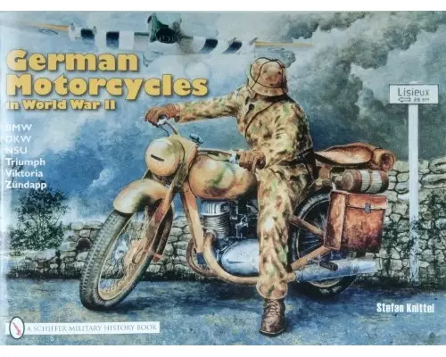 German Motorcycles in World War II