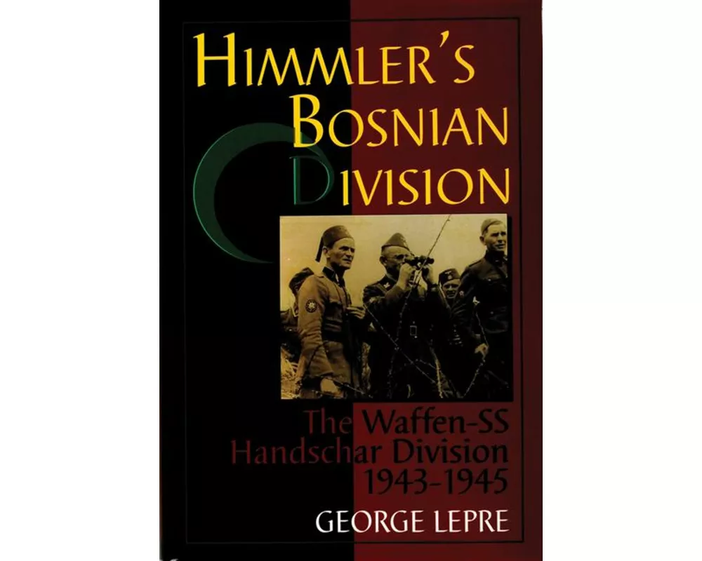 Himmler's Bosnian Division