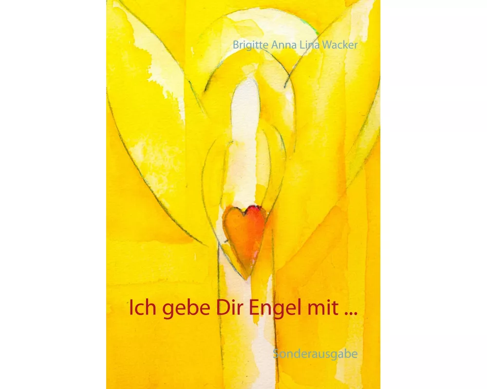 Ich gebe Dir Engel mit