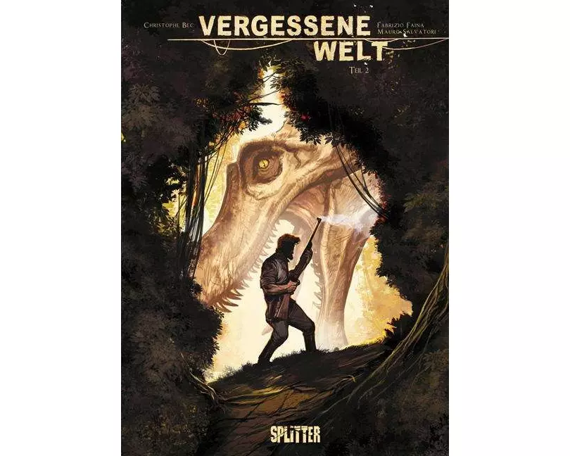 Vergessene Welt. Band 2