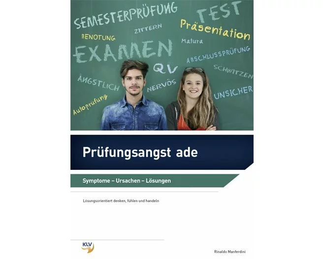 Prüfungsangst ade