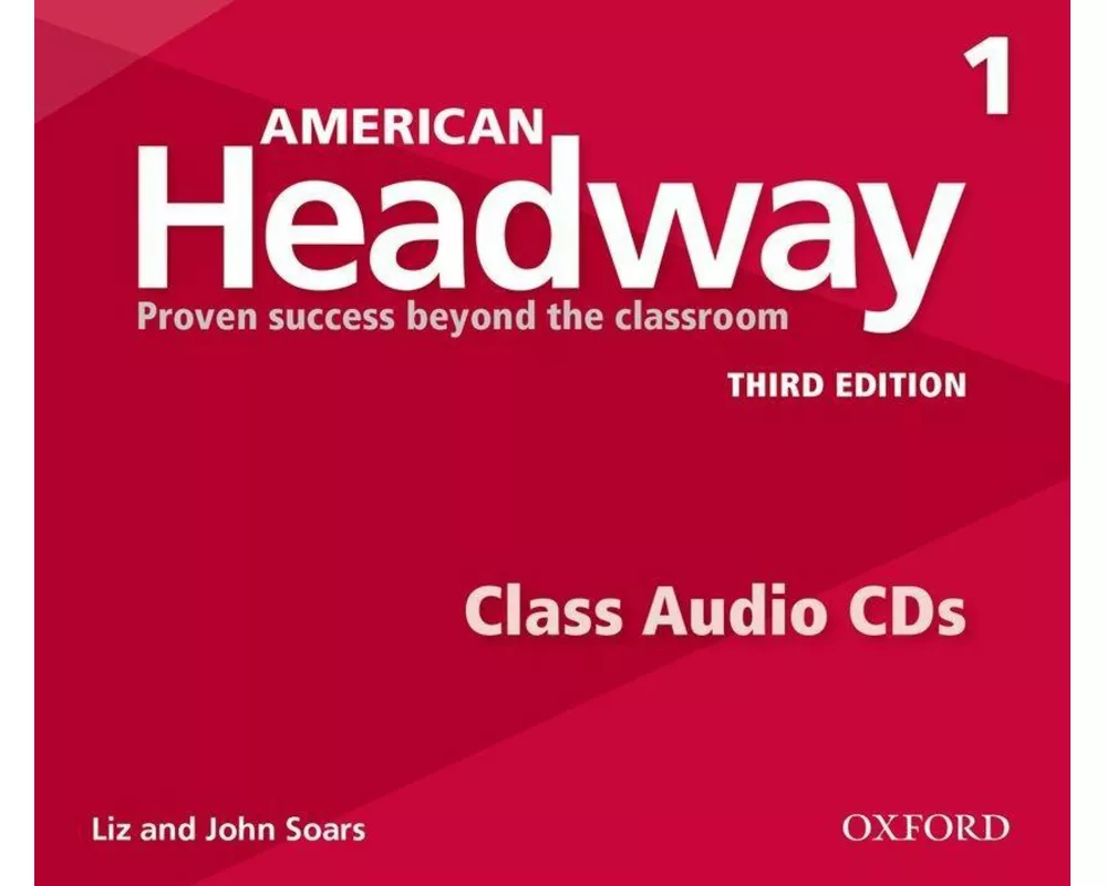 American Headway: One: Class Audio CDs