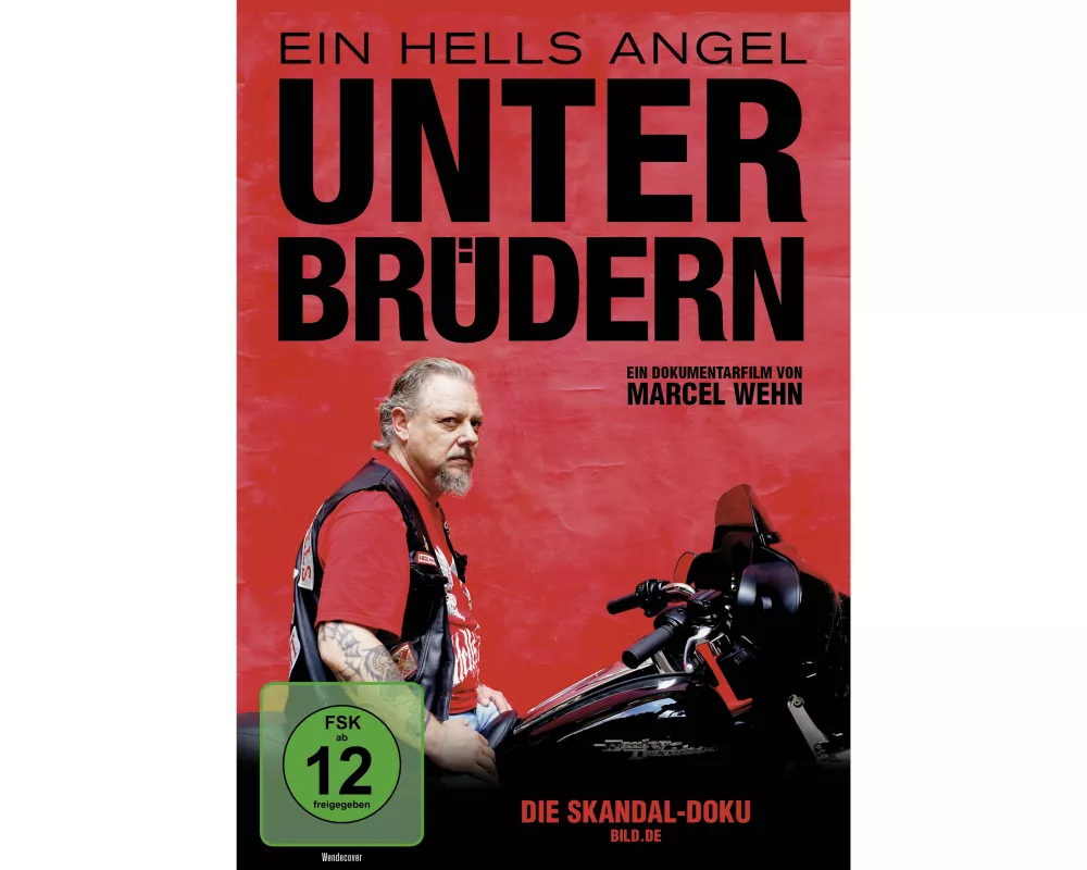 Ein Hells Angel unter Brüdern