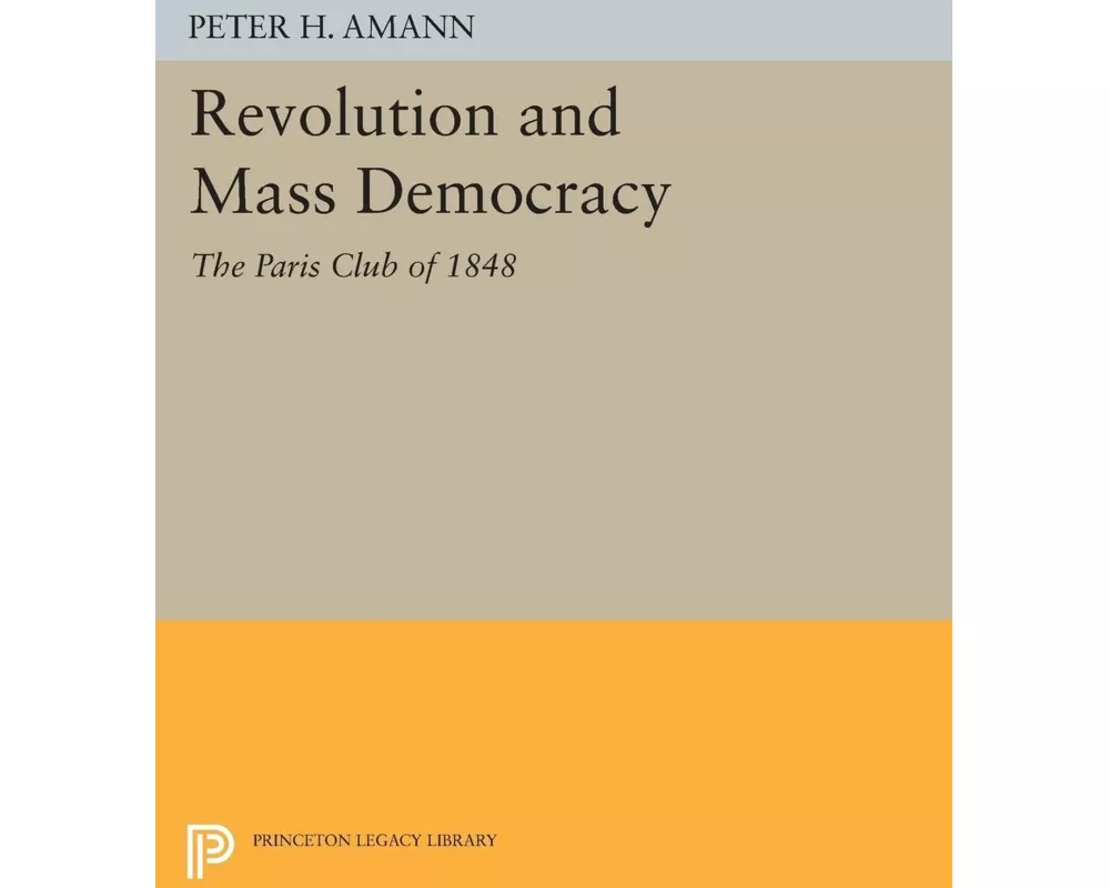Revolution and Mass Democracy