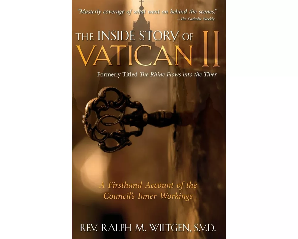 The Inside Story of Vatican II