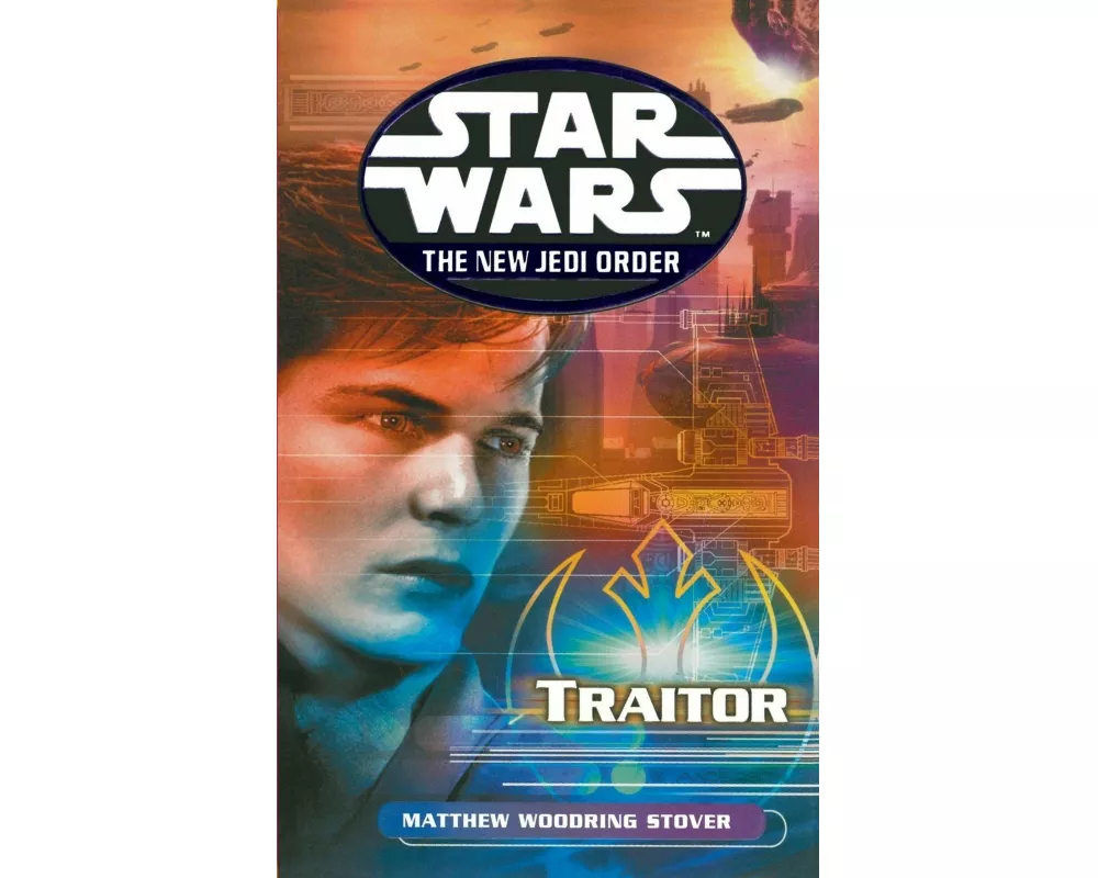 Star Wars: The New Jedi Order - Traitor