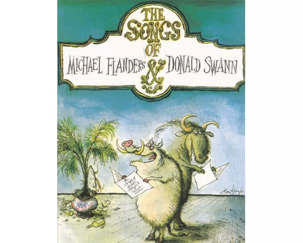 Songs Of Flanders And Swann