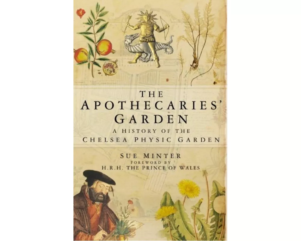 The Apothecaries' Garden