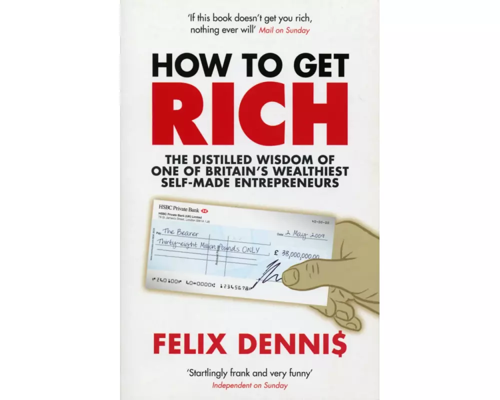 How to Get Rich