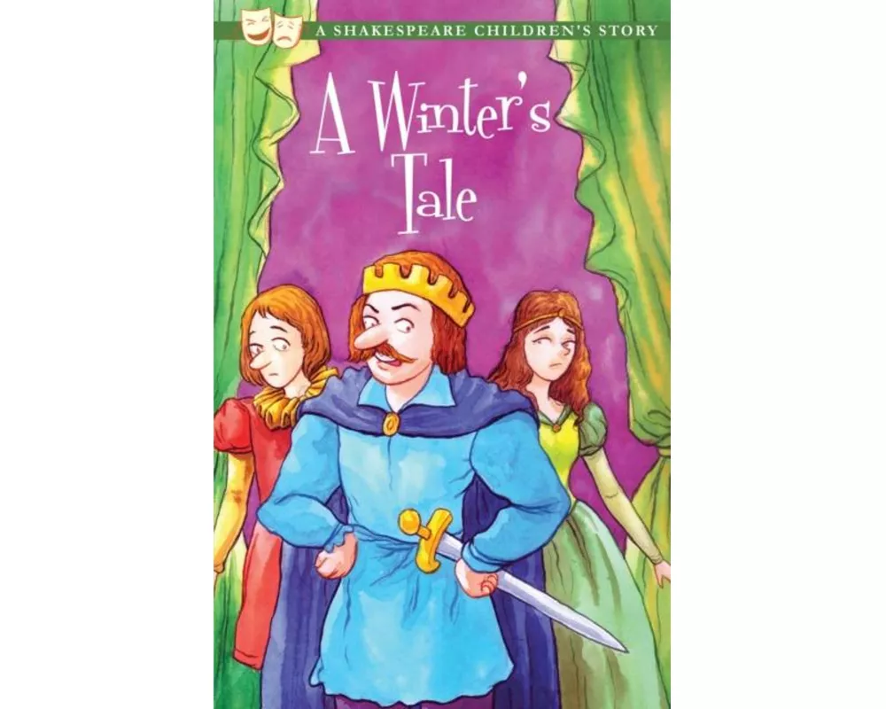 The Winter's Tale: A Shakespeare Children's Story (US Edition)
