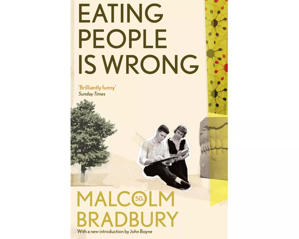 Eating People is Wrong