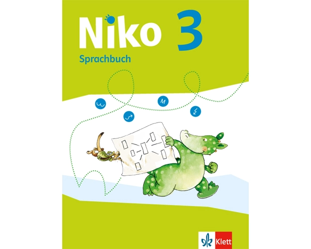 Niko. Sprachbuch 3. Schuljahr