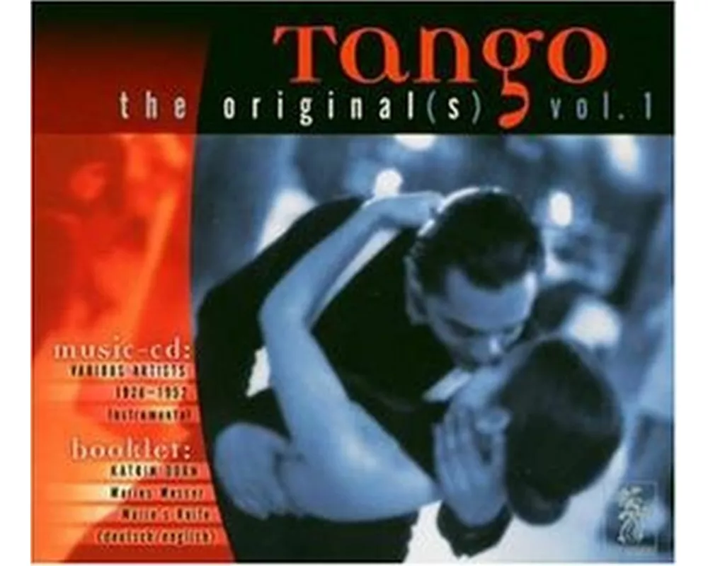 Tango The Original(s) Vol.1