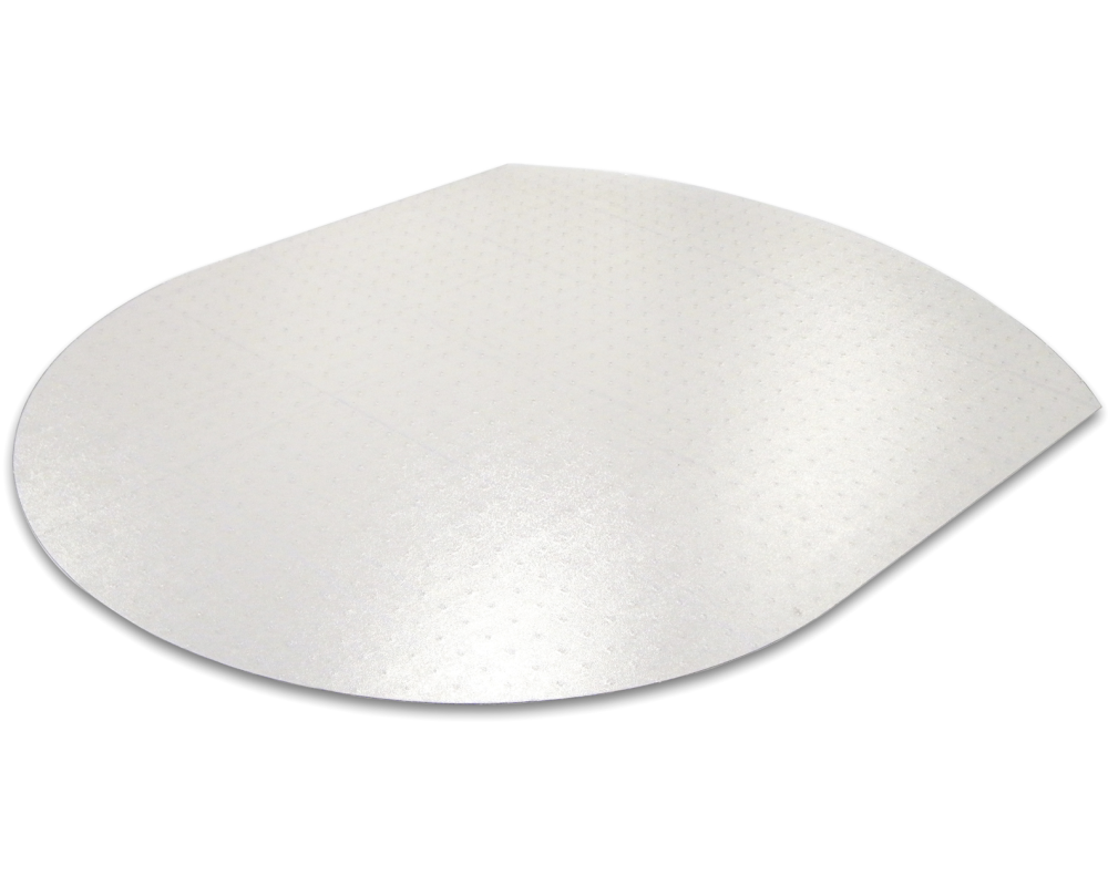 FLOORTEX Bodenschutzmatte 99x125cm FC129919SR Cleartex ultimat