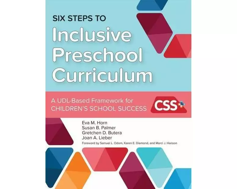 Six Steps to Inclusive Preschool Curriculum