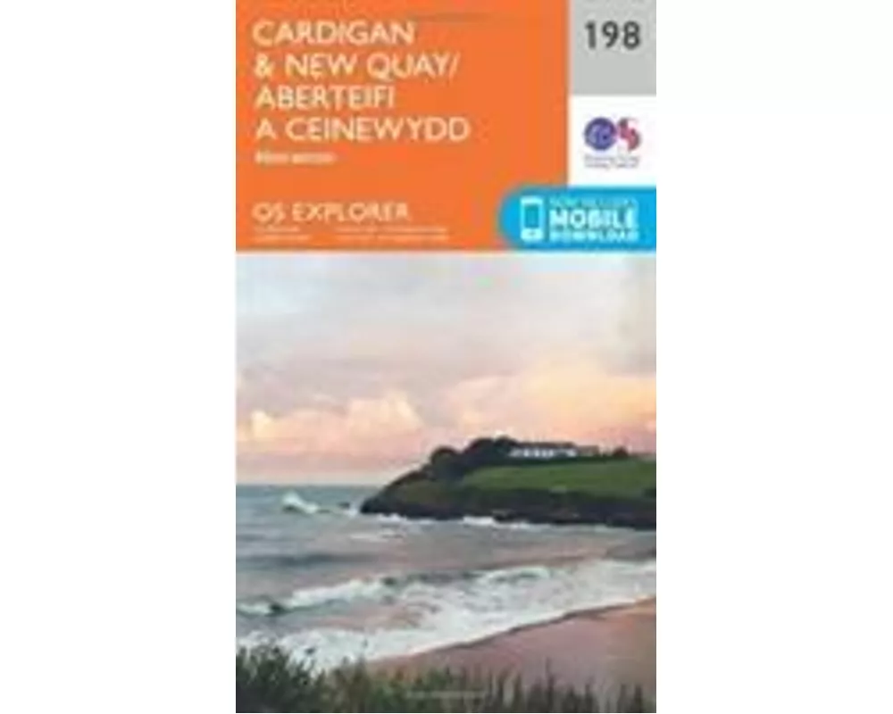 Cardigan and New Quay, Aberaeron