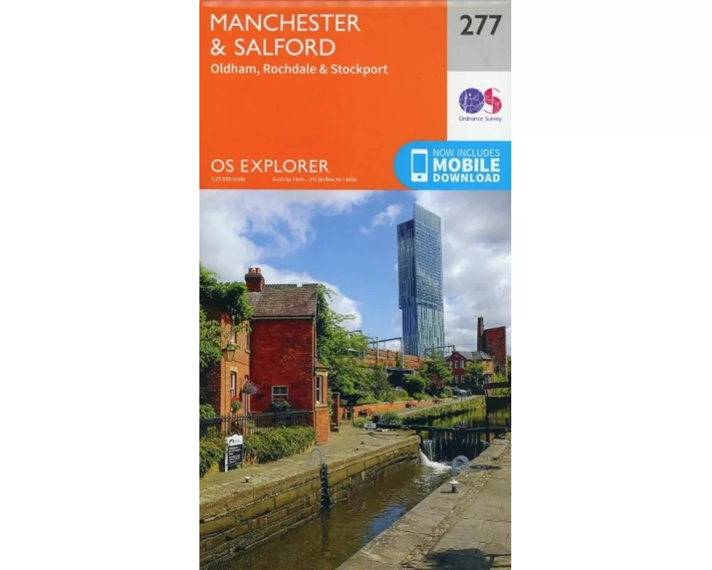 Manchester and Salford