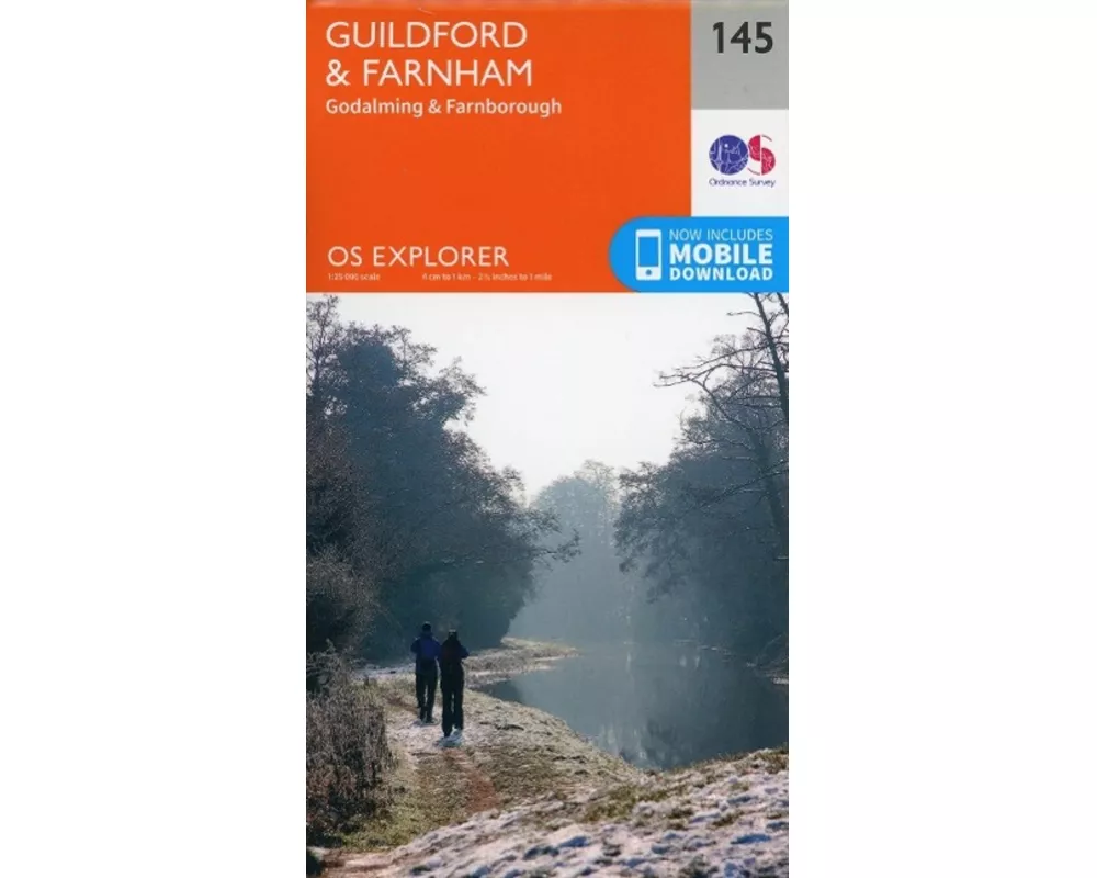 Guildford and Farnham