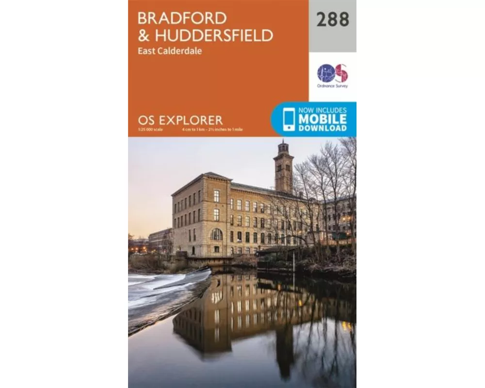 Bradford and Huddersfield