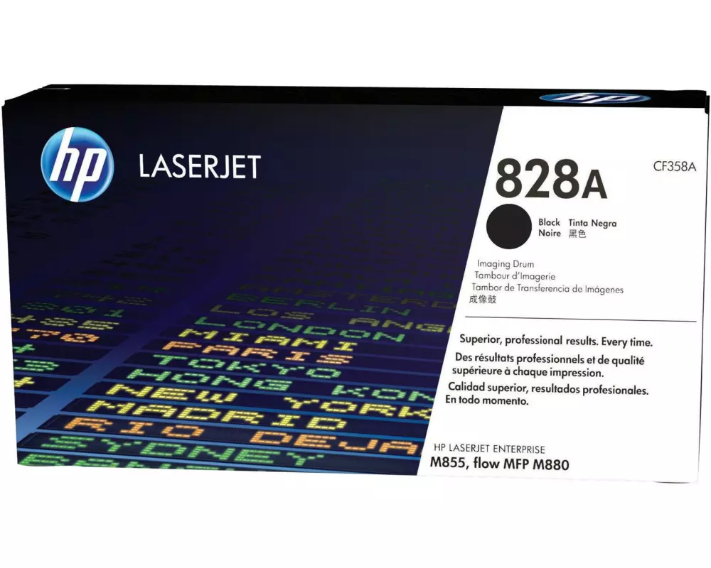 HP Belichtungstrommel Nr. 828A (CF358A) Black