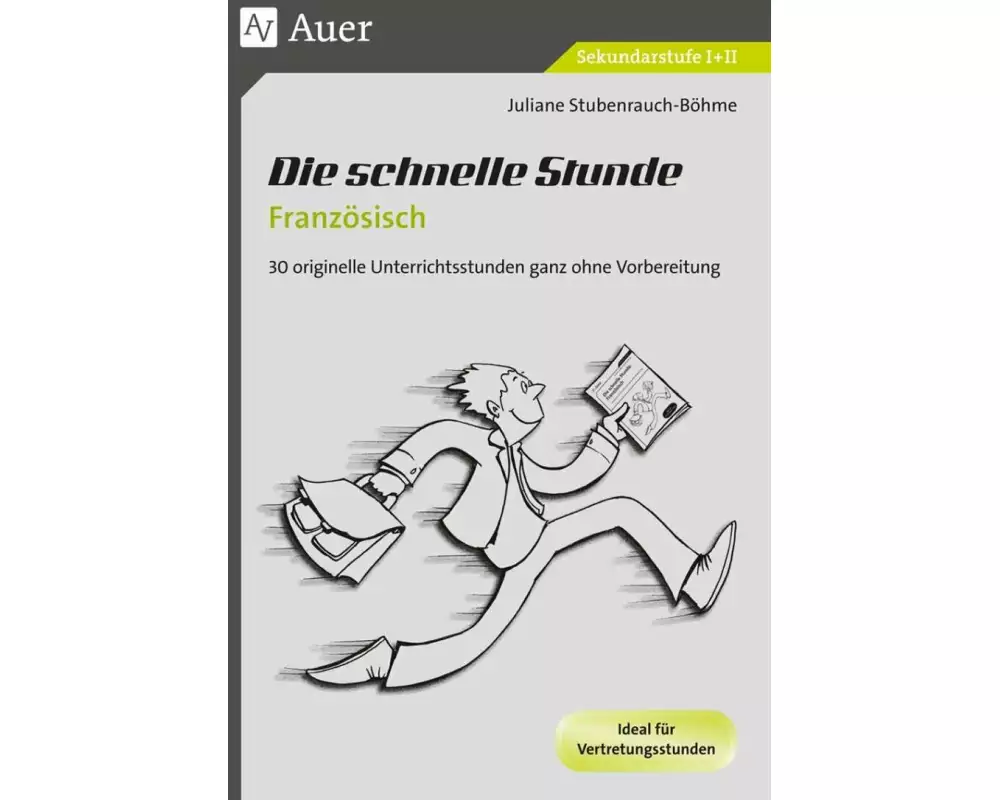 Die schnelle Stunde Französisch