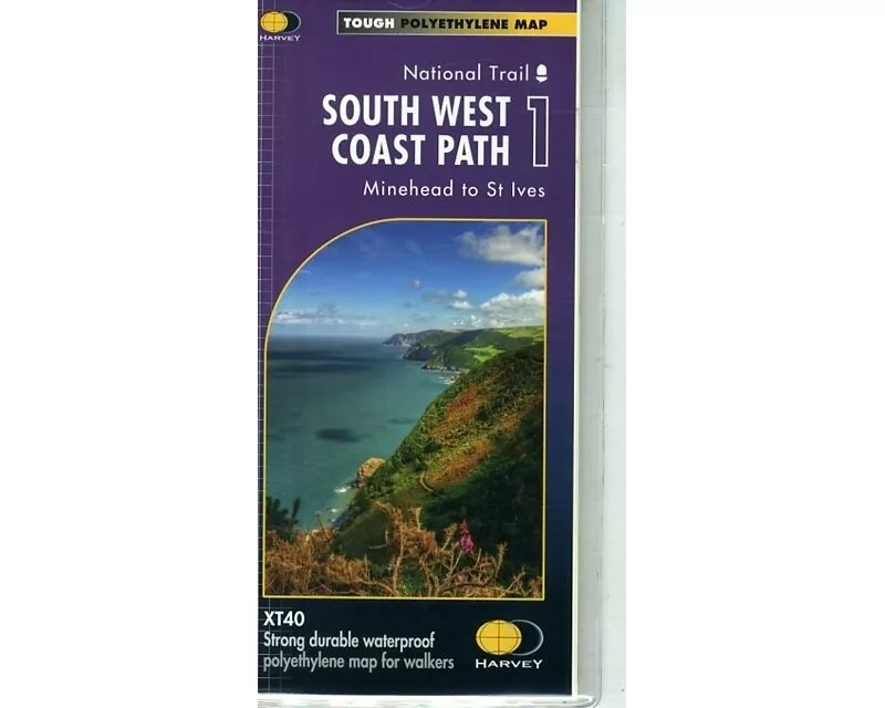 South West Coast Path 1