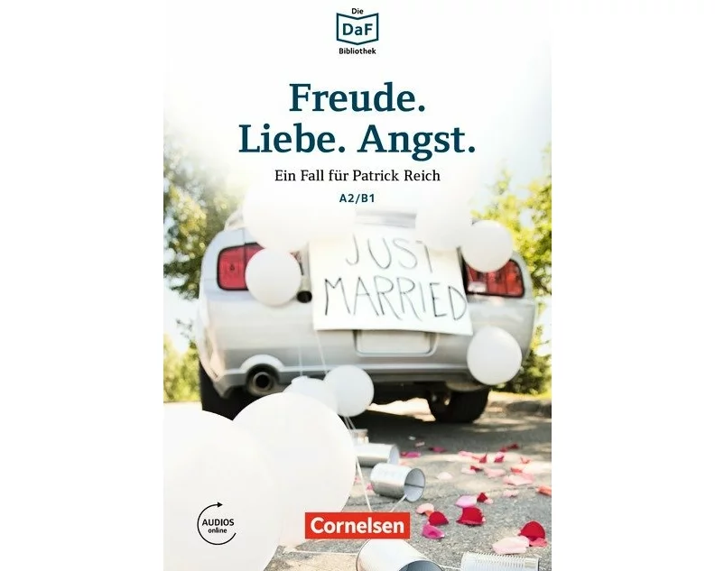 Die DaF-Bibliothek - A2/B1