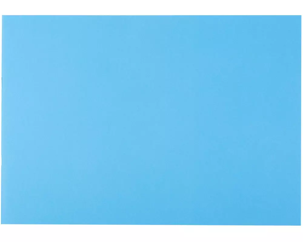 office focus Notizheft A4, Blanko, Chamois