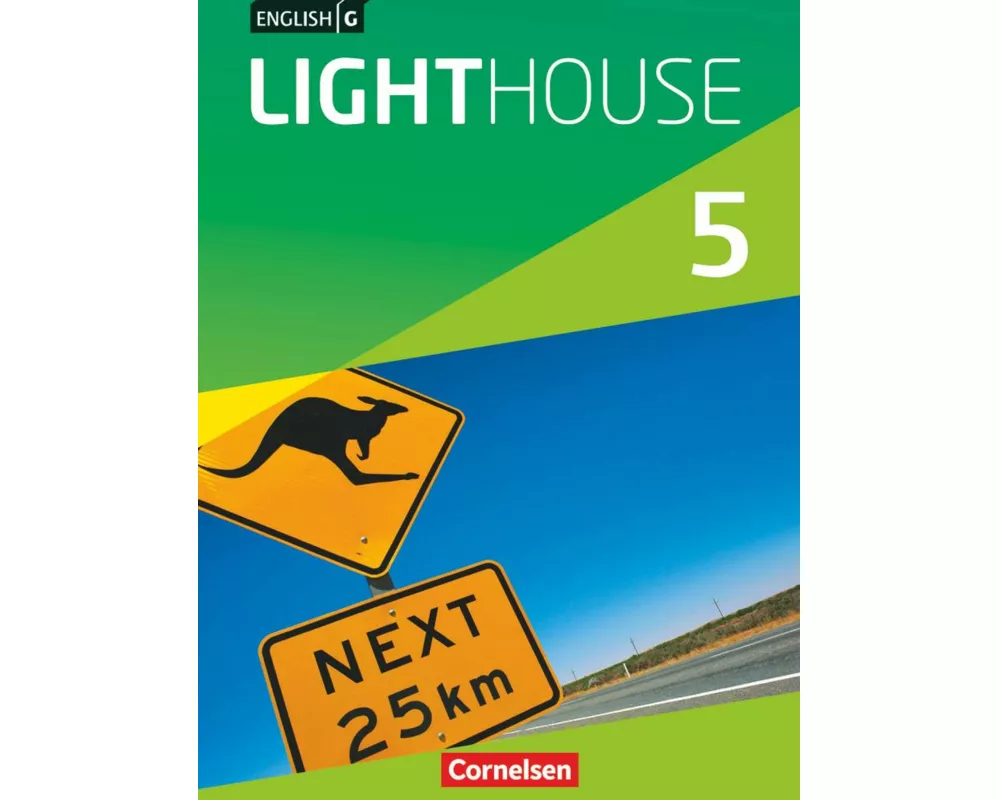 English G Lighthouse - Allgemeine Ausgabe - Band 5: 9. Schuljahr