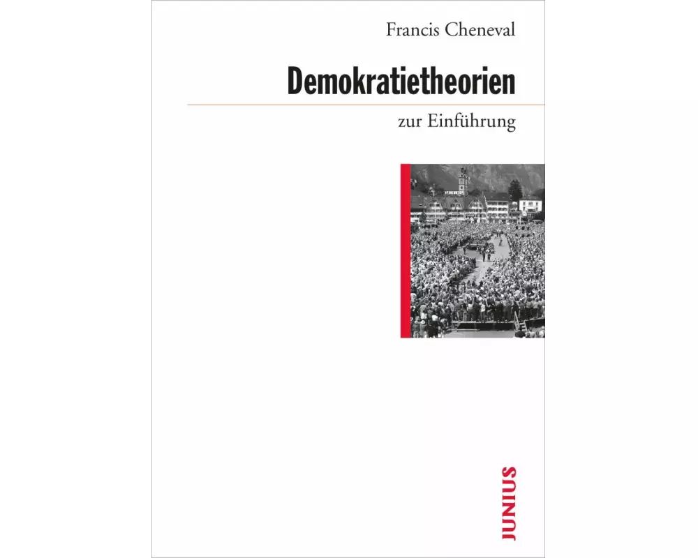 Demokratietheorien zur Einführung