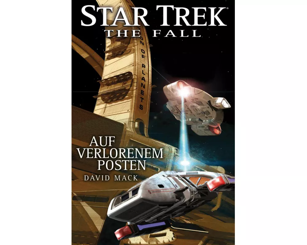 Star Trek - The Fall 3: Auf verlorenem Posten